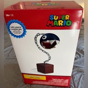 Super Mario Chain Chomp LED Lamp